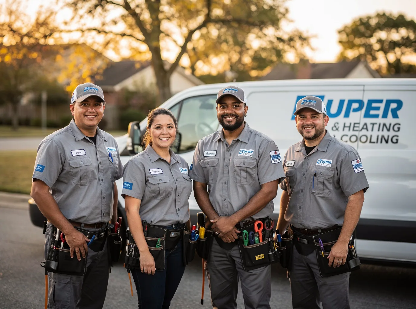 Hvac Repair company in Warnock, OH