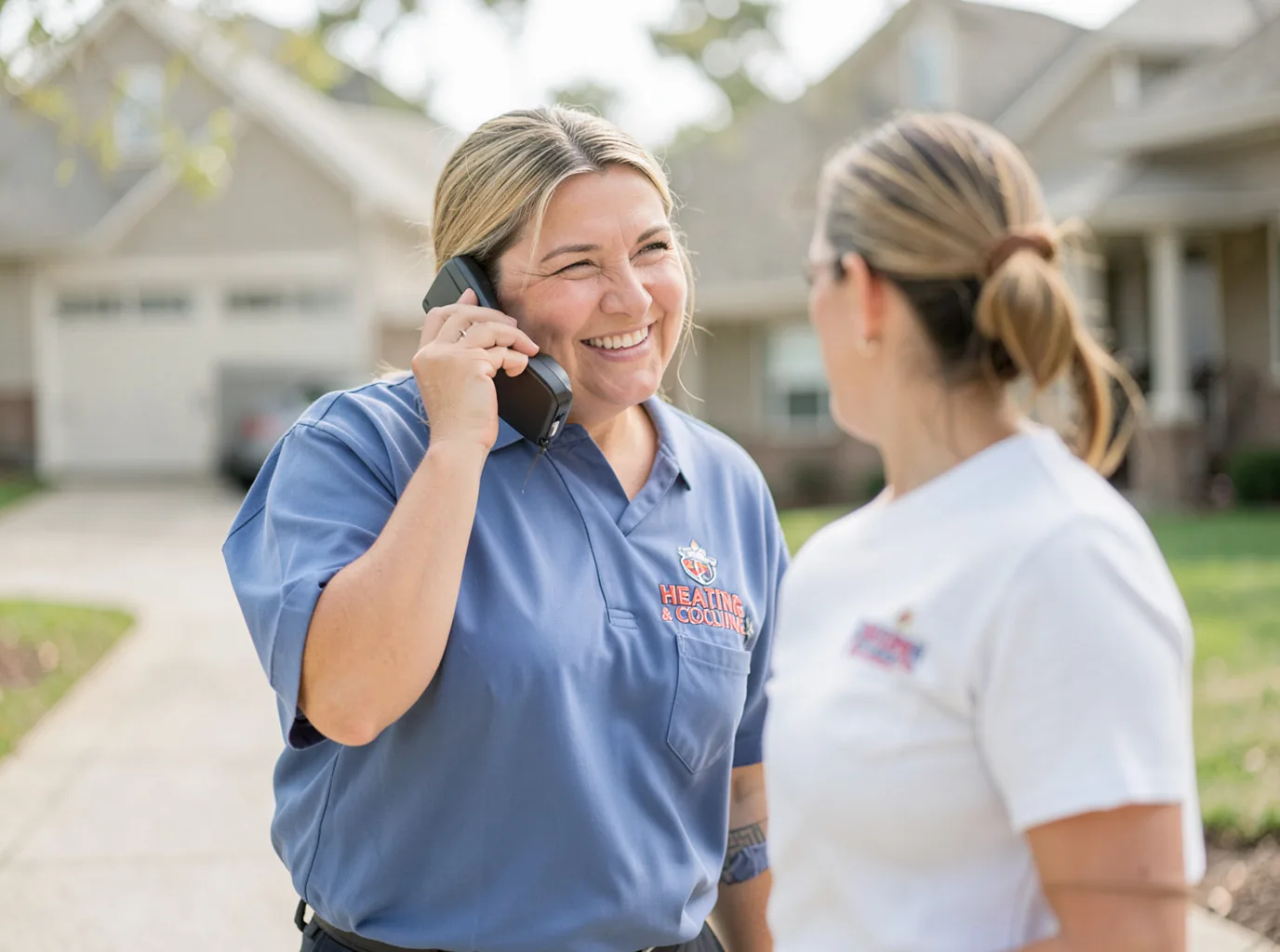 Hvac Repair Warnock, OH FAQs